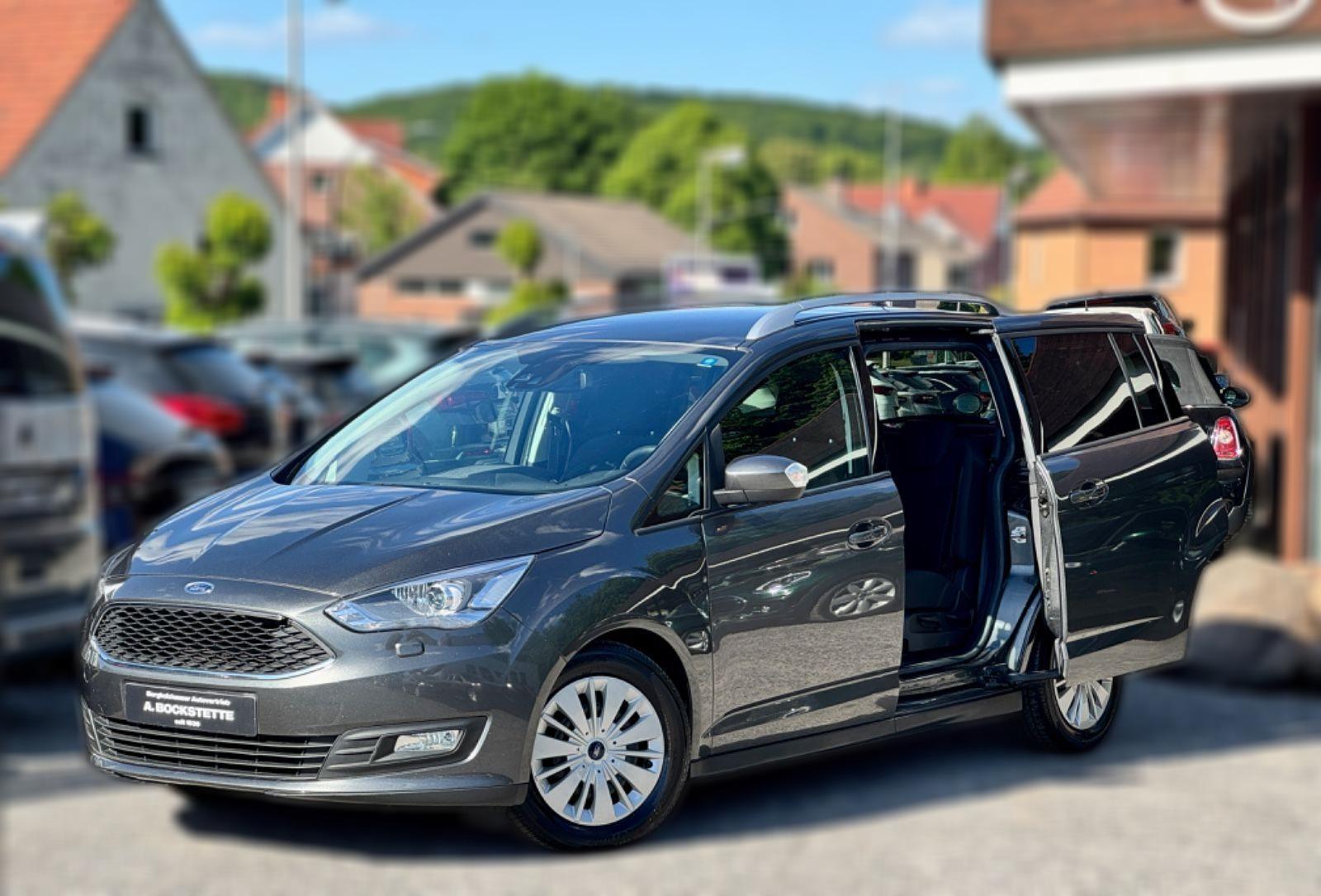 Ford Grand C-Max Grand CMAX Cool&Connect*NAVI*AUTOMATIK *GARANTIE