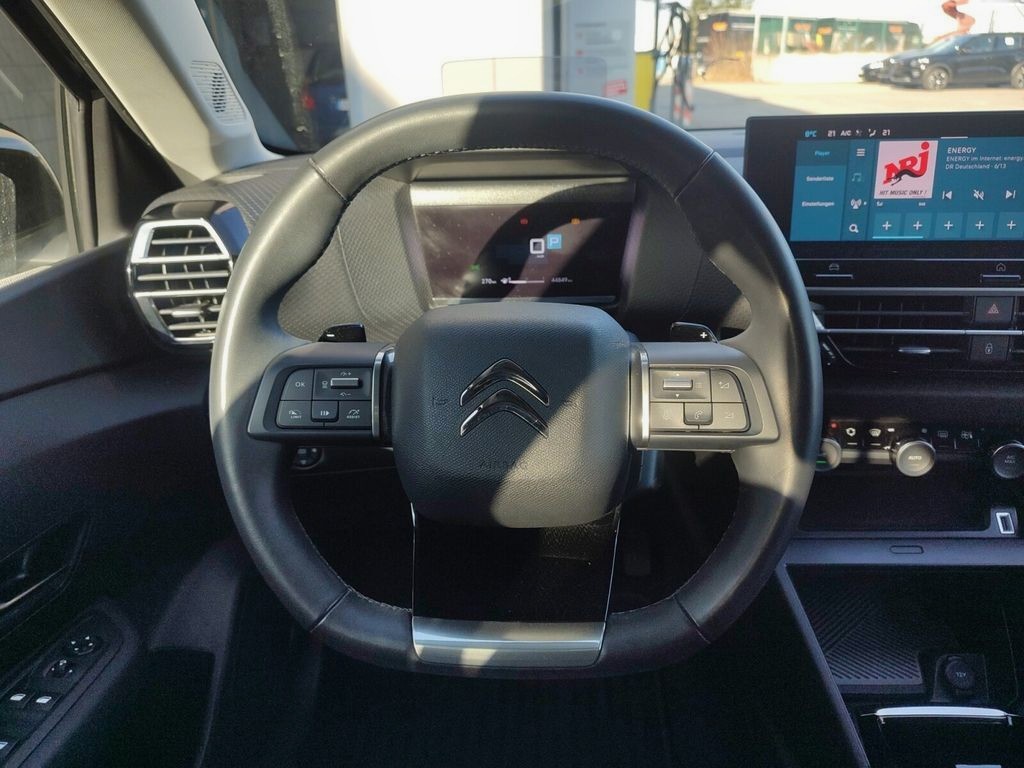 Citroën C4 Max Stop&Start NAVIGATION+360° RÜCKFAHRKAMERA