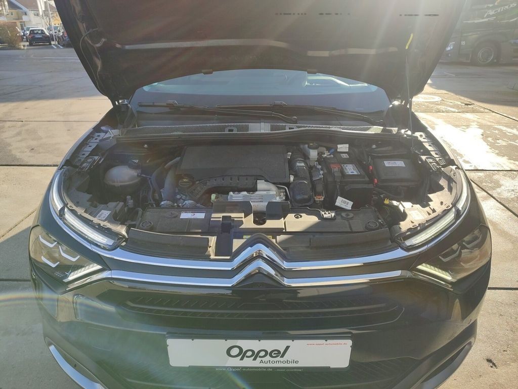 Citroën C4 Max Stop&Start NAVIGATION+360° RÜCKFAHRKAMERA