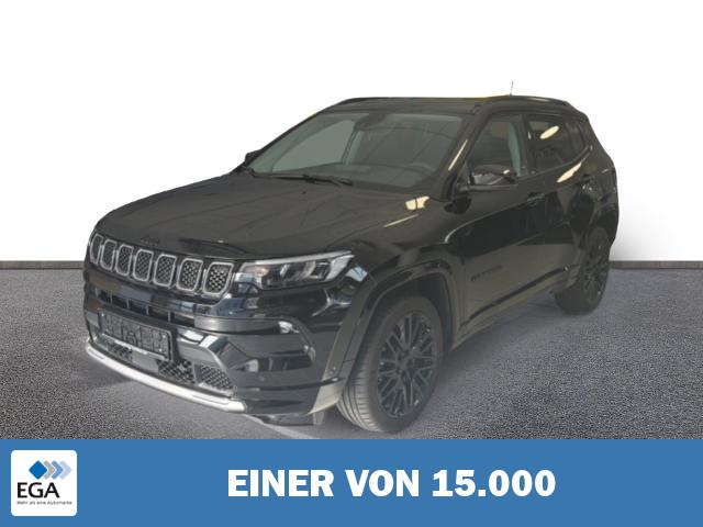 Jeep Compass S MHEV Kamera / Navi / LED / Leder / ACC
