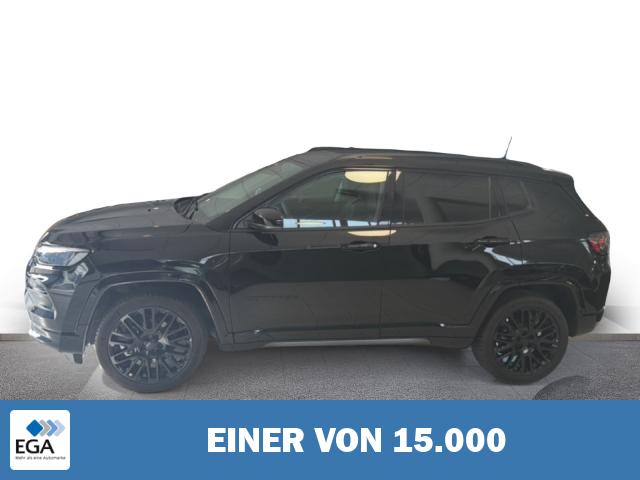Jeep Compass S MHEV Kamera / Navi / LED / Leder / ACC