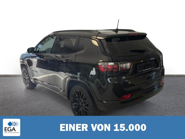 Jeep Compass S MHEV Kamera / Navi / LED / Leder / ACC