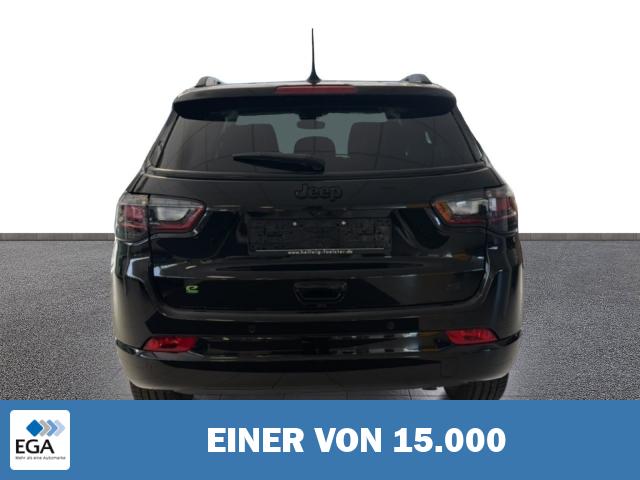 Jeep Compass S MHEV Kamera / Navi / LED / Leder / ACC