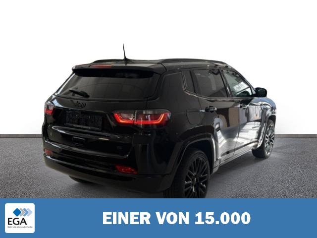 Jeep Compass S MHEV Kamera / Navi / LED / Leder / ACC
