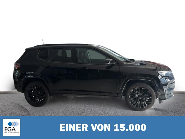 Jeep Compass S MHEV Kamera / Navi / LED / Leder / ACC