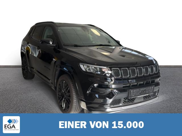 Jeep Compass S MHEV Kamera / Navi / LED / Leder / ACC