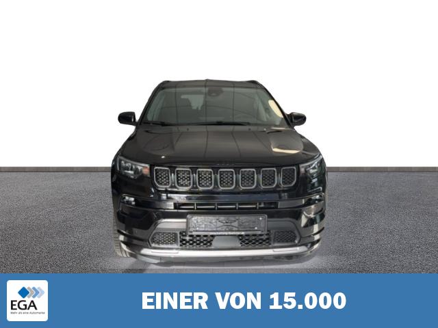 Jeep Compass S MHEV Kamera / Navi / LED / Leder / ACC