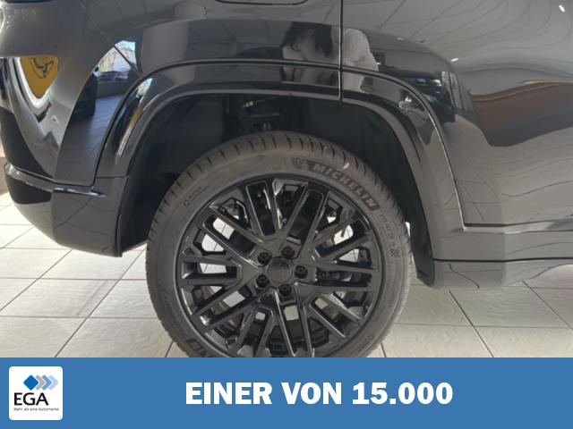 Jeep Compass S MHEV Kamera / Navi / LED / Leder / ACC