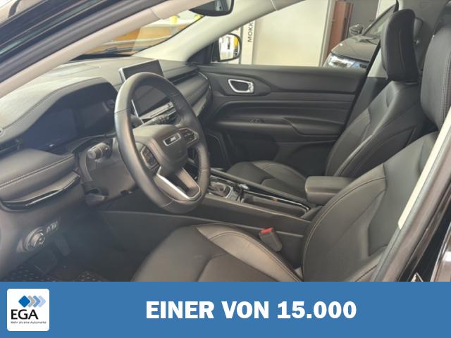 Jeep Compass S MHEV Kamera / Navi / LED / Leder / ACC