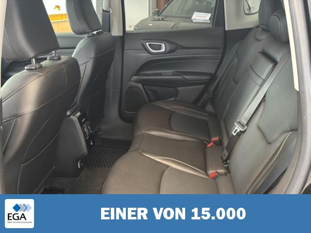 Jeep Compass S MHEV Kamera / Navi / LED / Leder / ACC