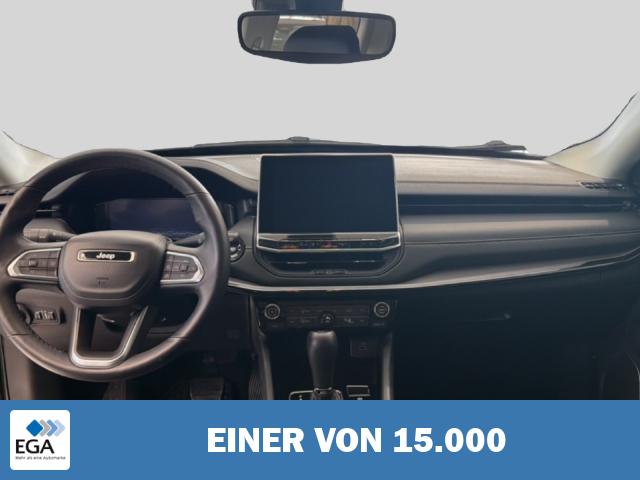 Jeep Compass S MHEV Kamera / Navi / LED / Leder / ACC