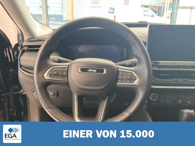 Jeep Compass S MHEV Kamera / Navi / LED / Leder / ACC