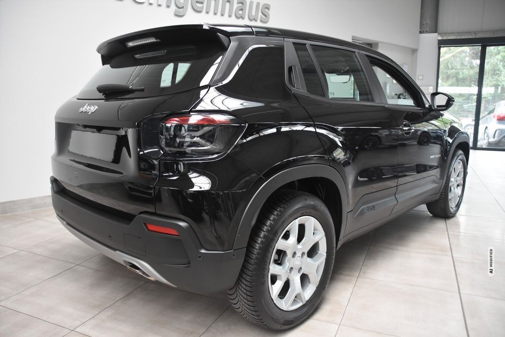 Jeep Avenger Altitude 1.2 LED Navi 180°Kamera JBL ACC