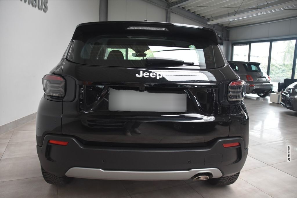 Jeep Avenger Altitude 1.2 LED Navi 180°Kamera JBL ACC