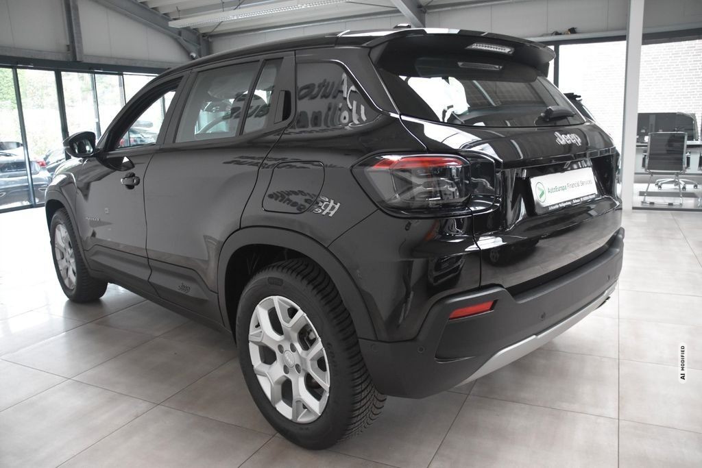 Jeep Avenger Altitude 1.2 LED Navi 180°Kamera JBL ACC