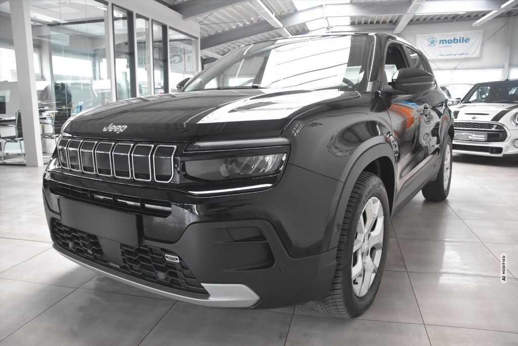 Jeep Avenger Altitude 1.2 LED Navi 180°Kamera JBL ACC