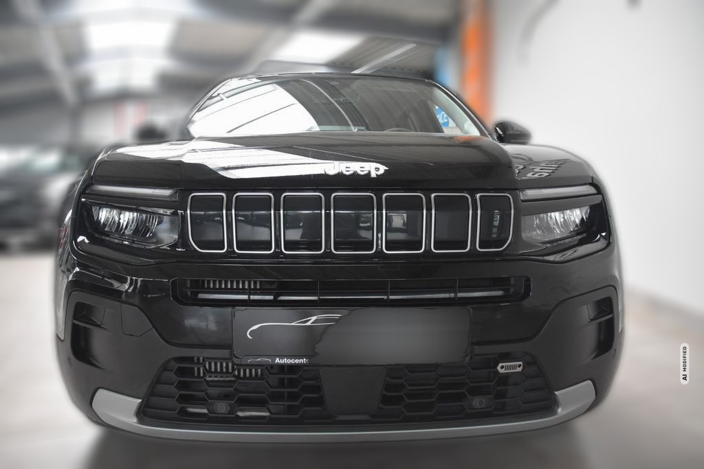 Jeep Avenger Altitude 1.2 LED Navi 180°Kamera JBL ACC