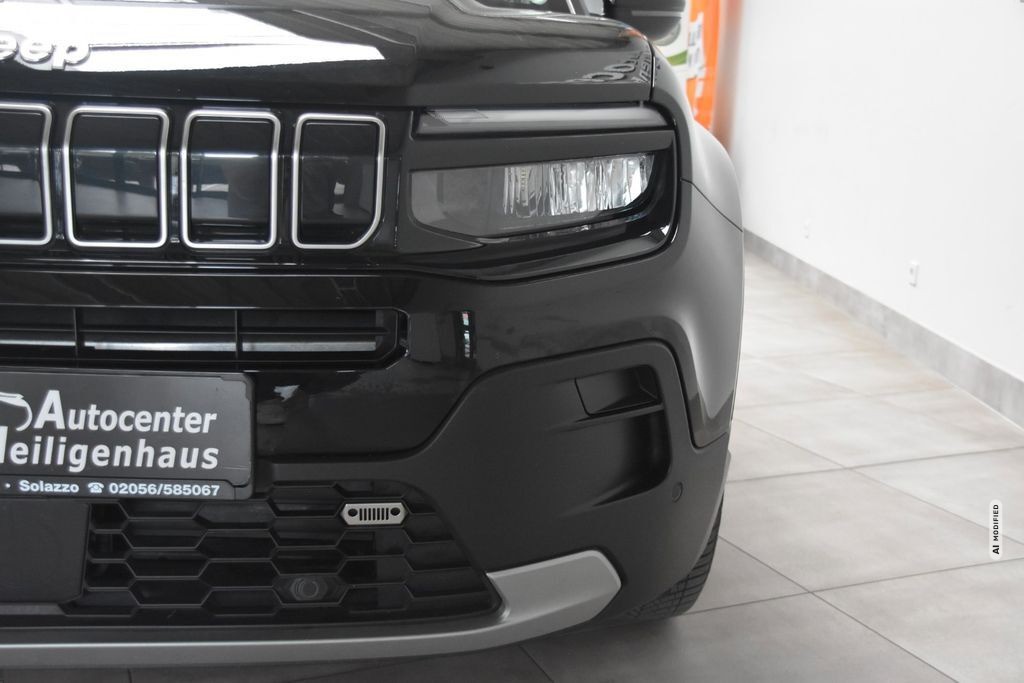 Jeep Avenger Altitude 1.2 LED Navi 180°Kamera JBL ACC