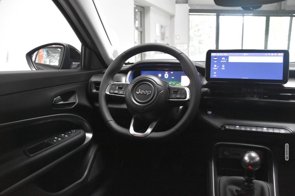 Jeep Avenger Altitude 1.2 LED Navi 180°Kamera JBL ACC