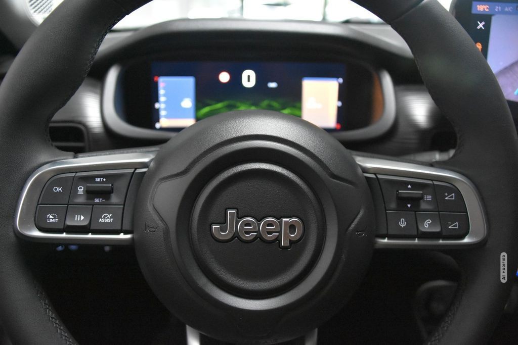 Jeep Avenger Altitude 1.2 LED Navi 180°Kamera JBL ACC