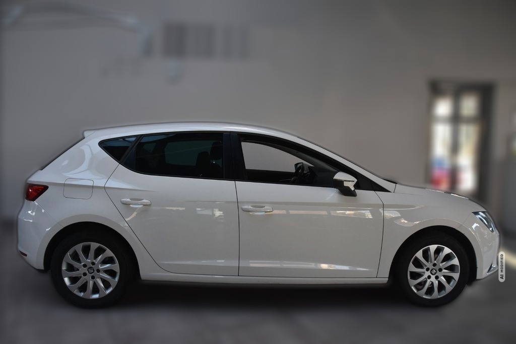 Seat Leon Style 1.2 TSI Klima Bluetooth Tempo SHZ PDC
