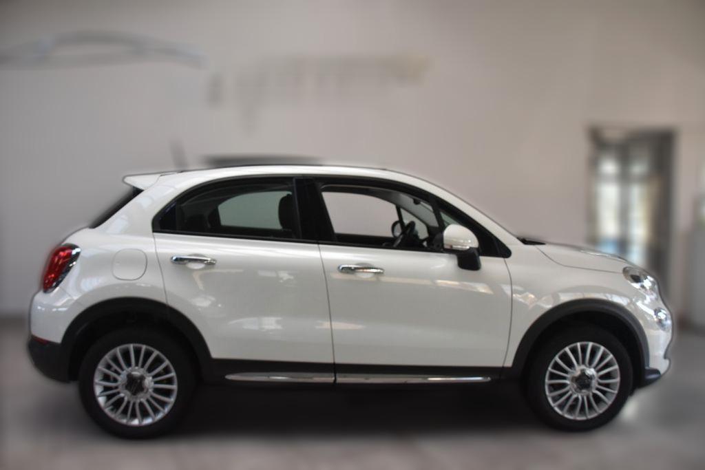 Fiat 500X Pop Star Autom. Navi SItzheiz Panorama Temp