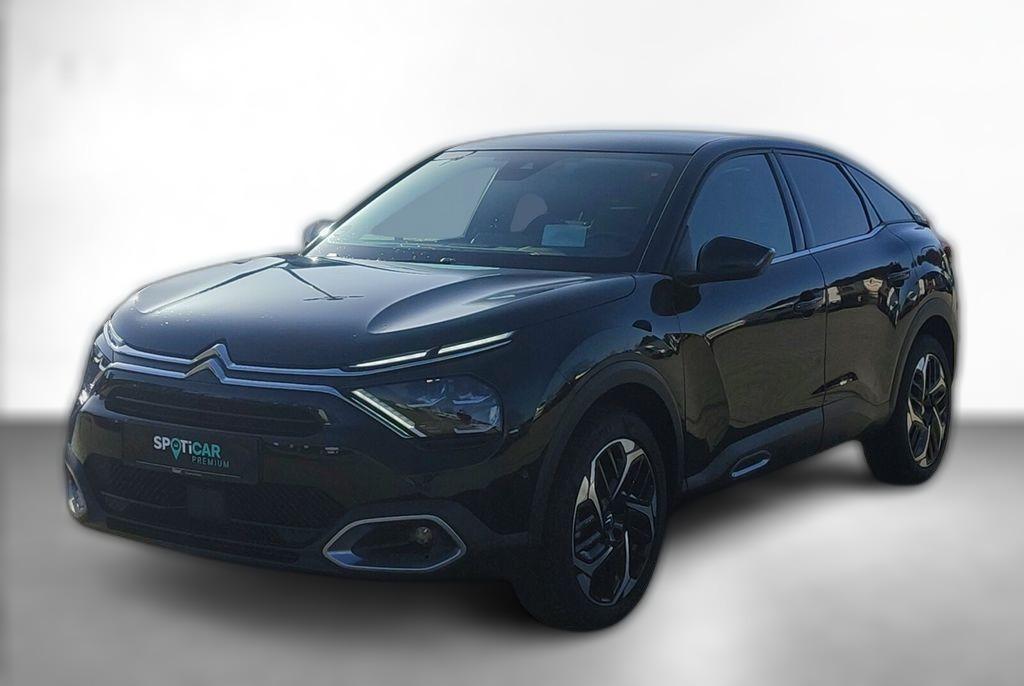 Citroën C4 1.2 Max SITZHEIZUNG+SCHIBEDACH+TEMPOMAT