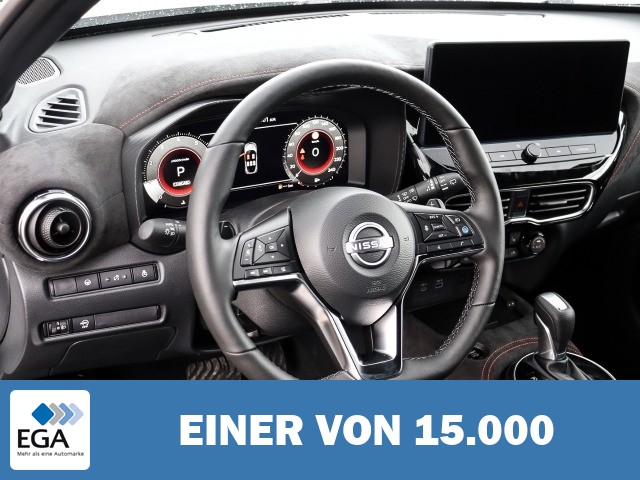 Nissan Juke REDLINE EDITION 1.0 DIG-T 7DCT 114PS 2FL Navi Leder Soundsystem Bose 360 Ka