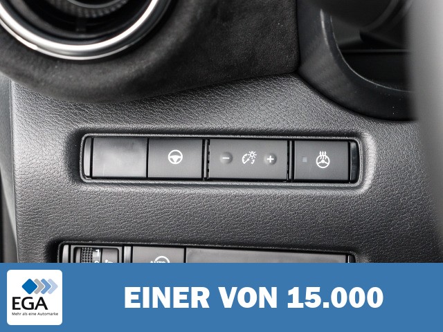 Nissan Juke REDLINE EDITION 1.0 DIG-T 7DCT 114PS 2FL Navi Leder Soundsystem Bose 360 Ka