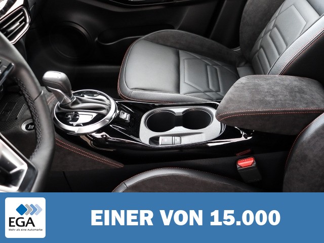 Nissan Juke REDLINE EDITION 1.0 DIG-T 7DCT 114PS 2FL Navi Leder Soundsystem Bose 360 Ka