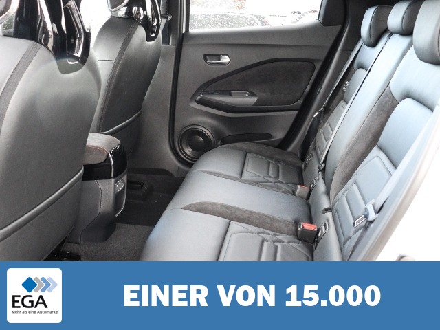 Nissan Juke REDLINE EDITION 1.0 DIG-T 7DCT 114PS 2FL Navi Leder Soundsystem Bose 360 Ka