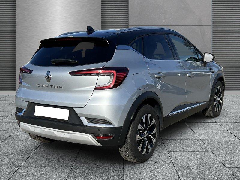 Renault Captur TCe 140 EDC Techno SHZ+RFK+GJR