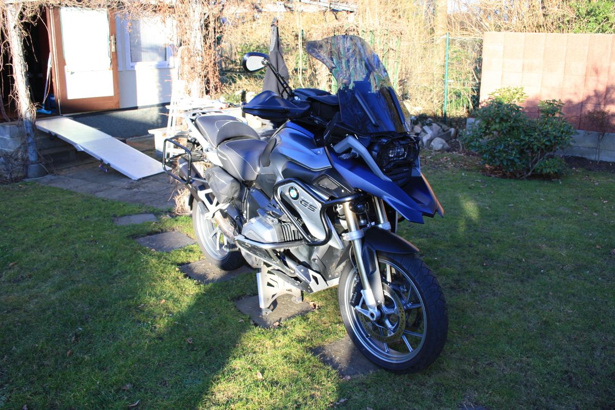 BMW R 1200 GS 