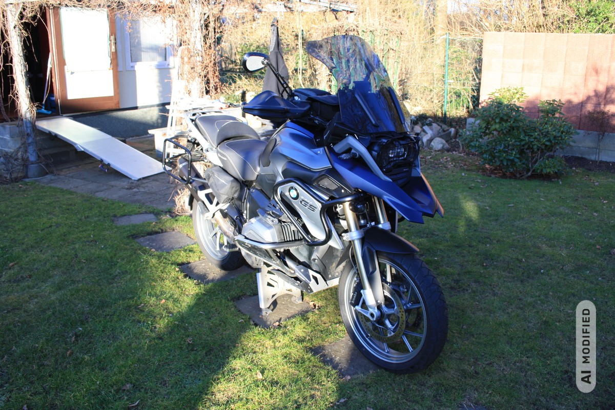 BMW R 1200 GS 