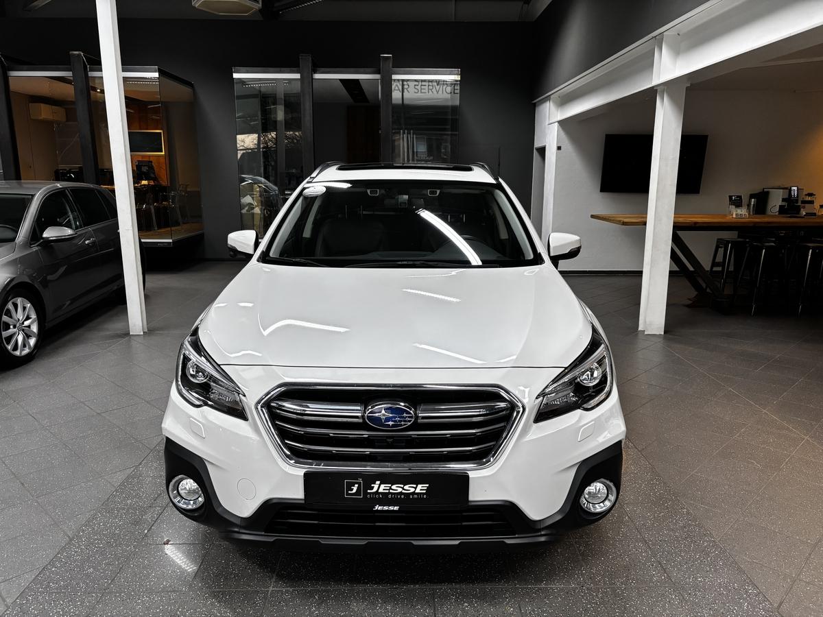 Subaru Outback 2.5i Sport AWD LED ACC H&K Navi GSD 