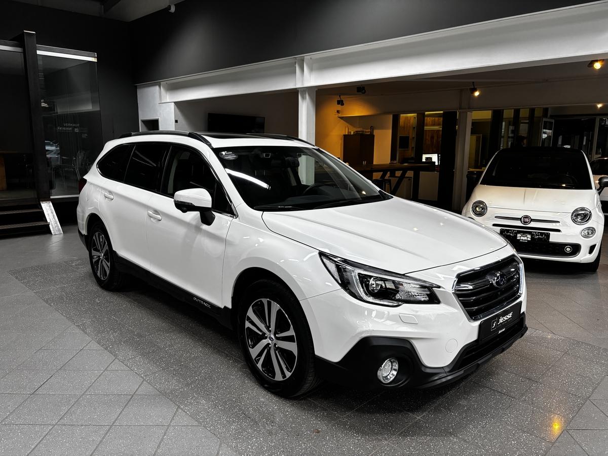 Subaru Outback 2.5i Sport AWD LED ACC H&K Navi GSD 