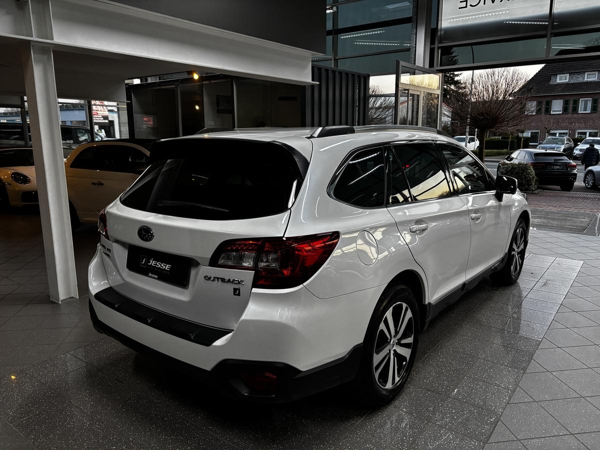 Subaru Outback 2.5i Sport AWD LED ACC H&K Navi GSD 