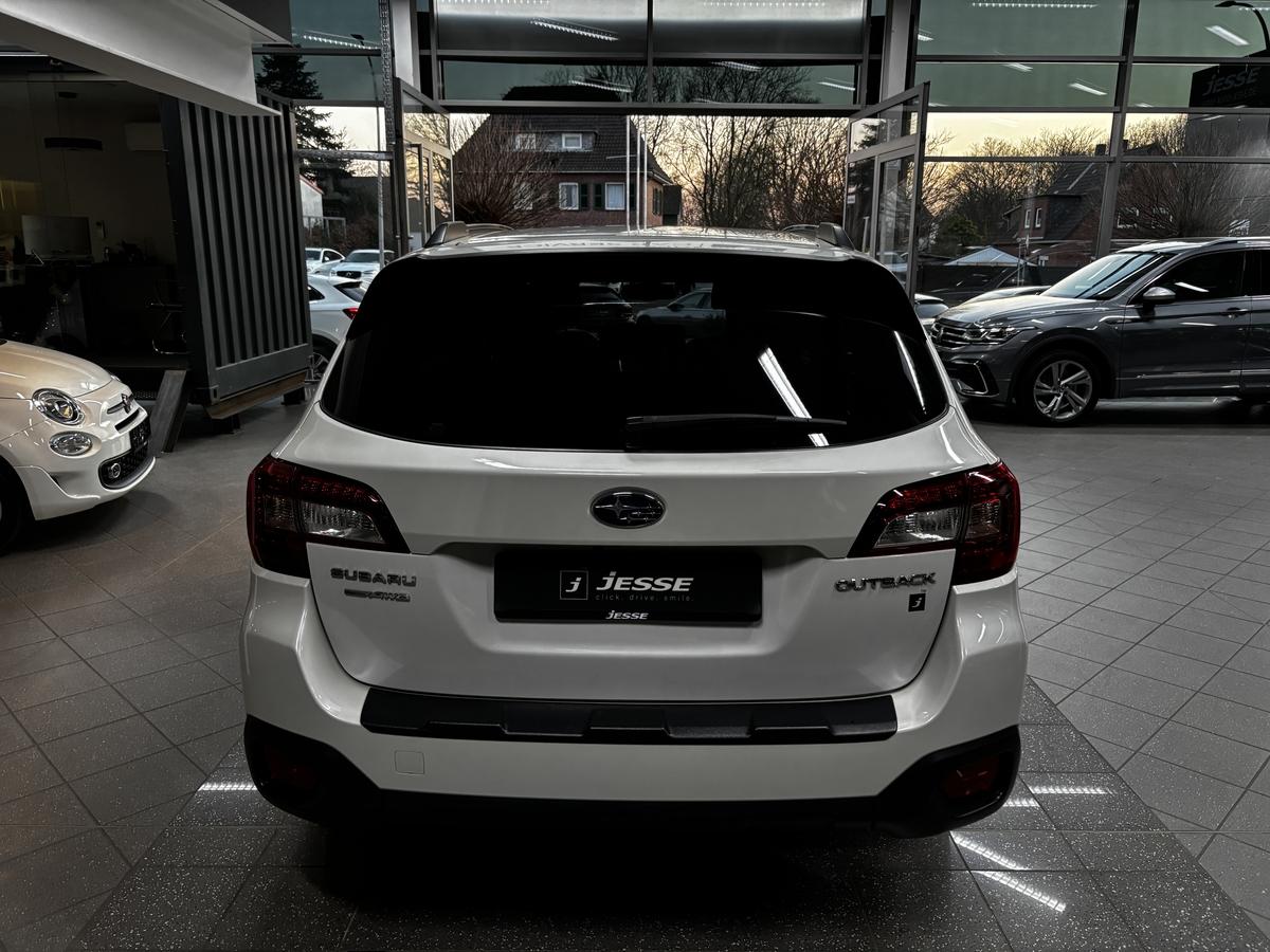 Subaru Outback 2.5i Sport AWD LED ACC H&K Navi GSD 