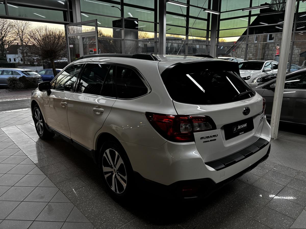 Subaru Outback 2.5i Sport AWD LED ACC H&K Navi GSD 