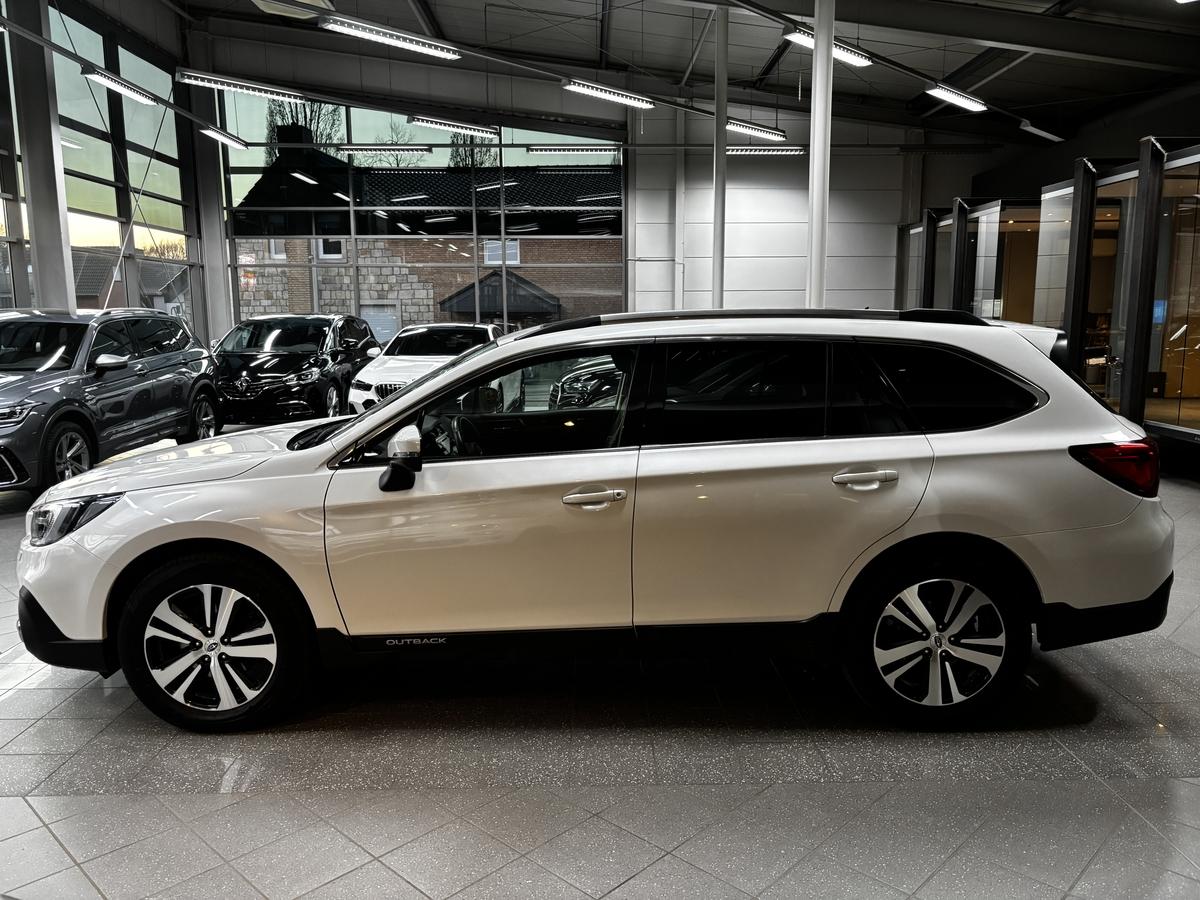 Subaru Outback 2.5i Sport AWD LED ACC H&K Navi GSD 
