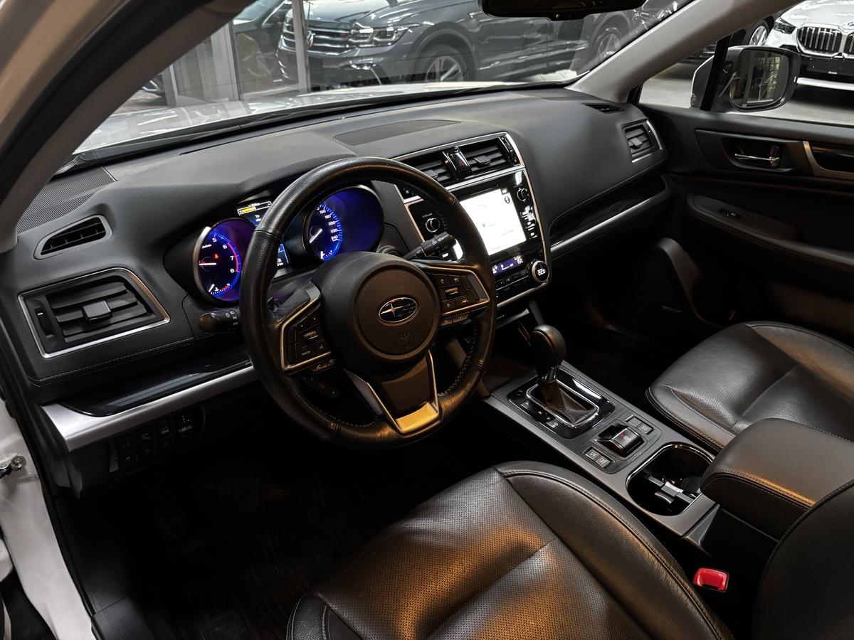 Subaru Outback 2.5i Sport AWD LED ACC H&K Navi GSD 