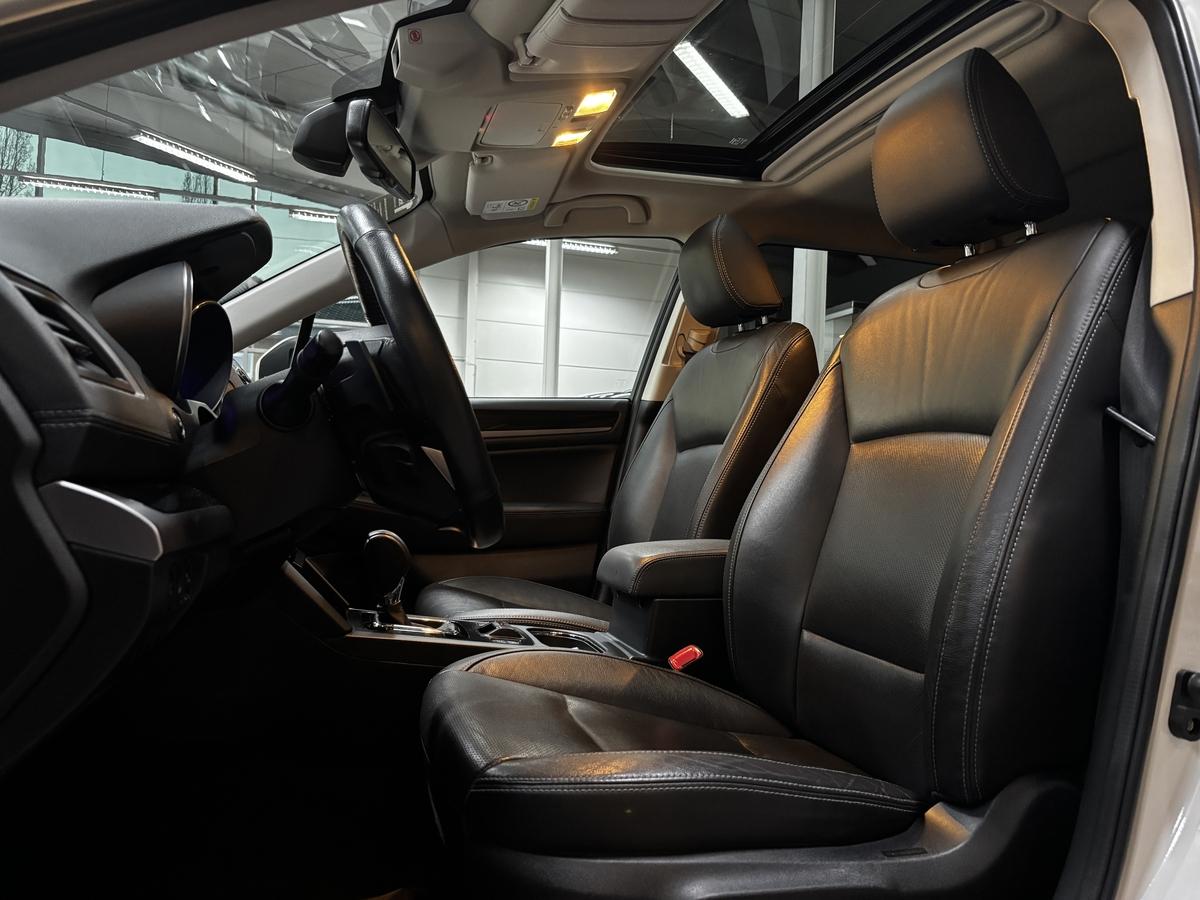 Subaru Outback 2.5i Sport AWD LED ACC H&K Navi GSD 