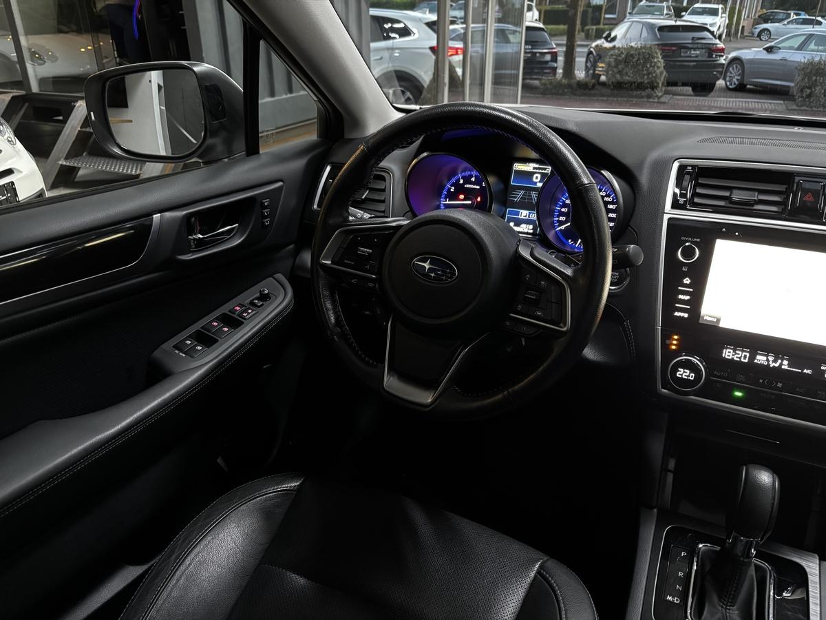 Subaru Outback 2.5i Sport AWD LED ACC H&K Navi GSD 