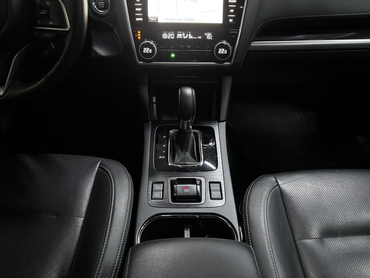 Subaru Outback 2.5i Sport AWD LED ACC H&K Navi GSD 