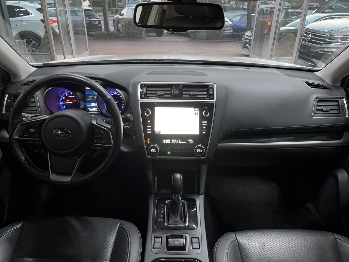Subaru Outback 2.5i Sport AWD LED ACC H&K Navi GSD 