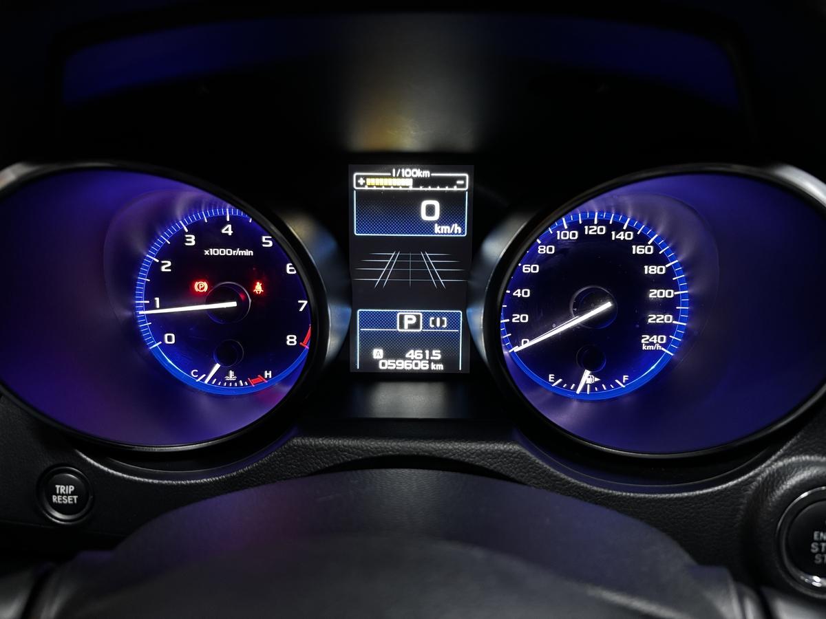 Subaru Outback 2.5i Sport AWD LED ACC H&K Navi GSD 