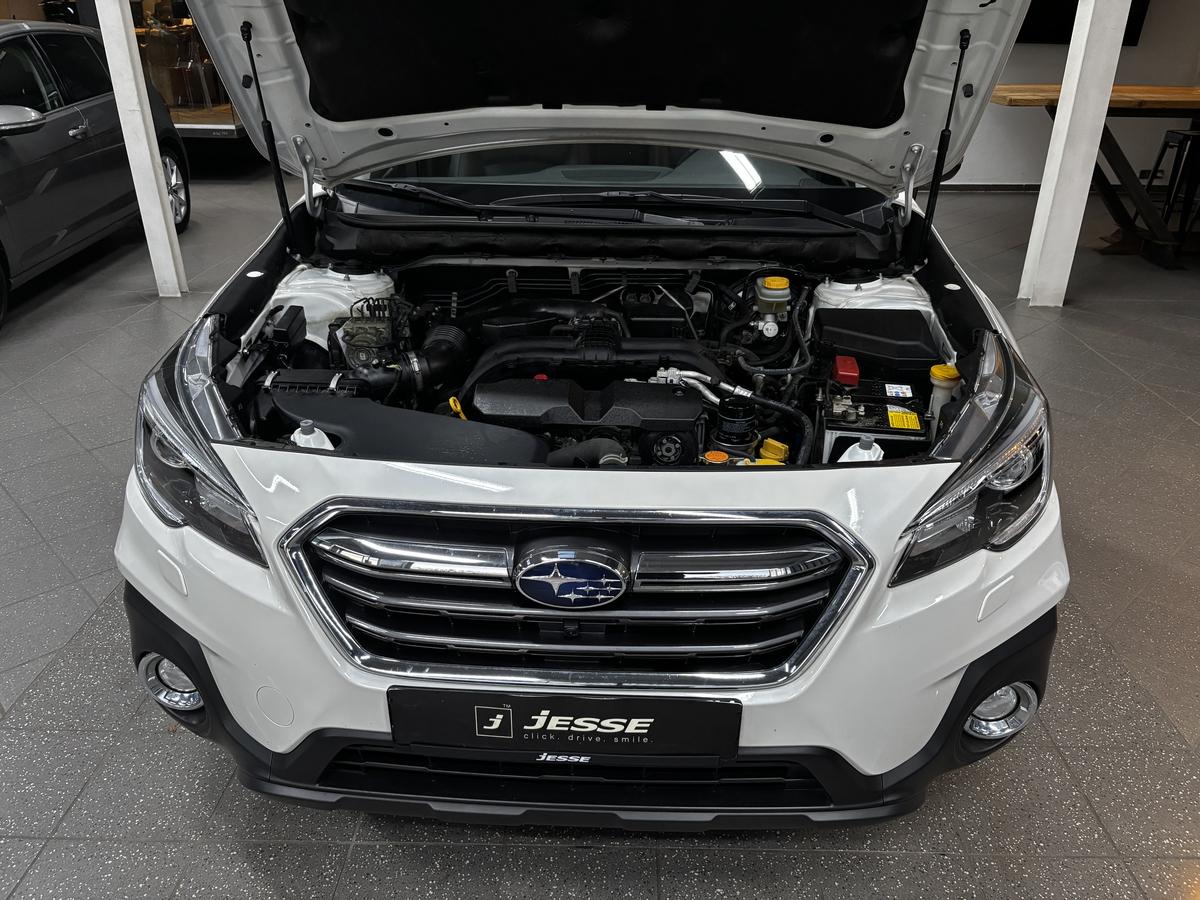 Subaru Outback 2.5i Sport AWD LED ACC H&K Navi GSD 