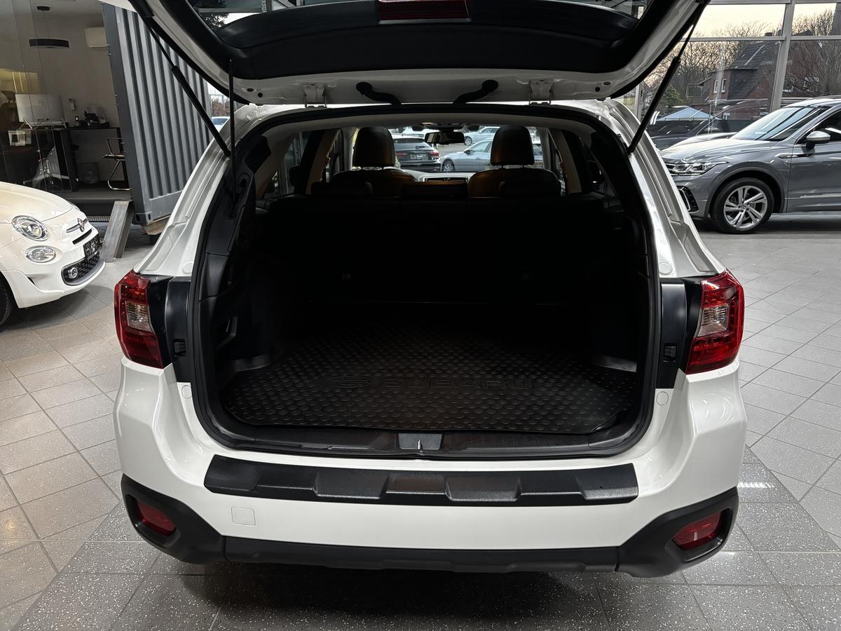 Subaru Outback 2.5i Sport AWD LED ACC H&K Navi GSD 