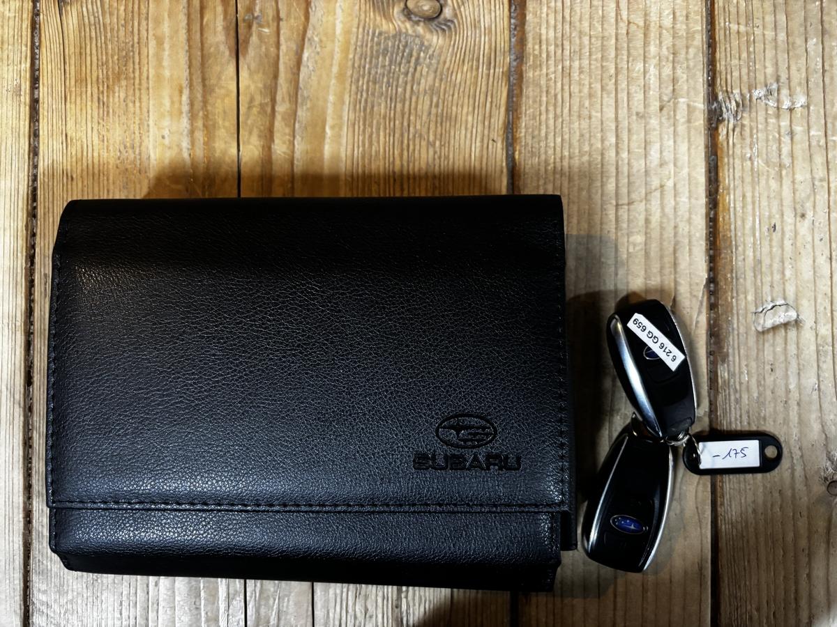 Subaru Outback 2.5i Sport AWD LED ACC H&K Navi GSD 