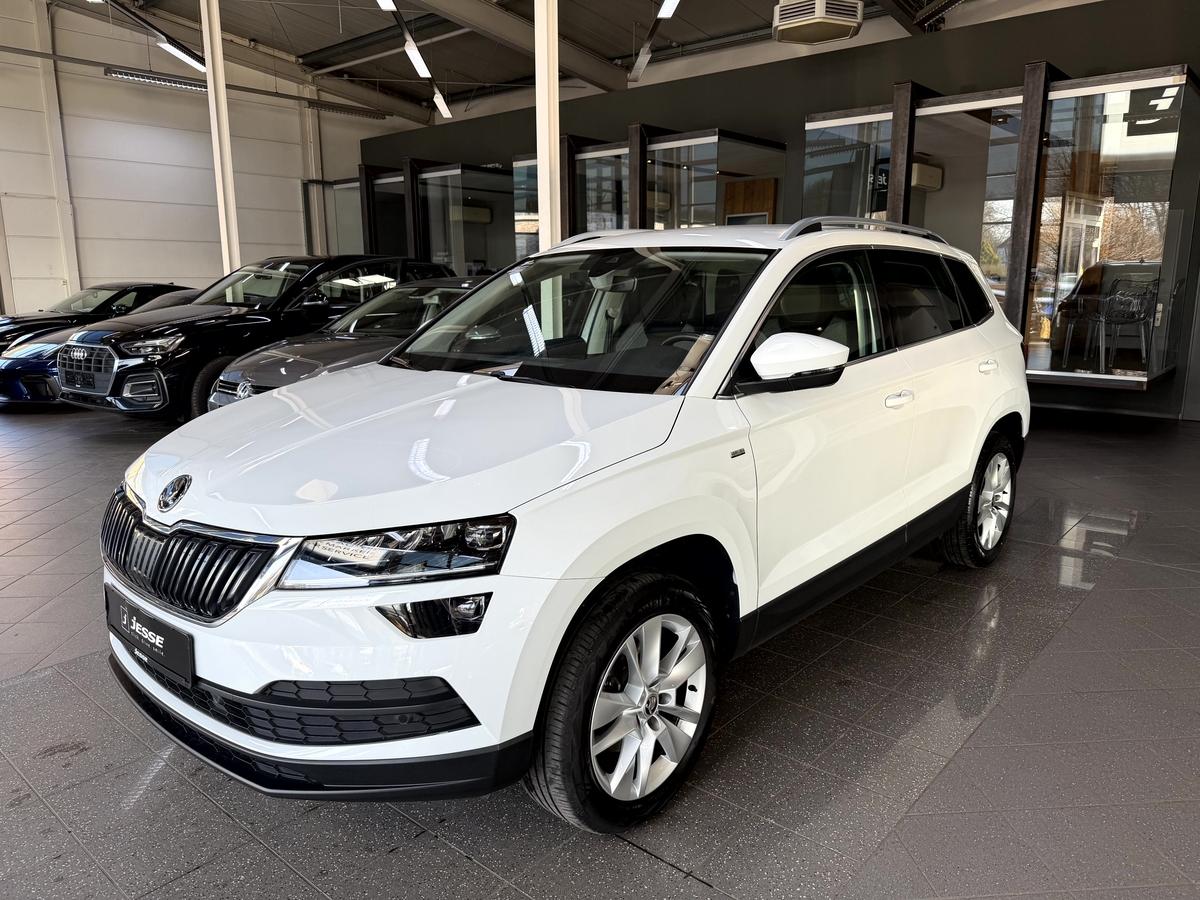 Skoda Karoq 1.5 TSI Drive 125 LED ACC Virtual R.Cam Keyless